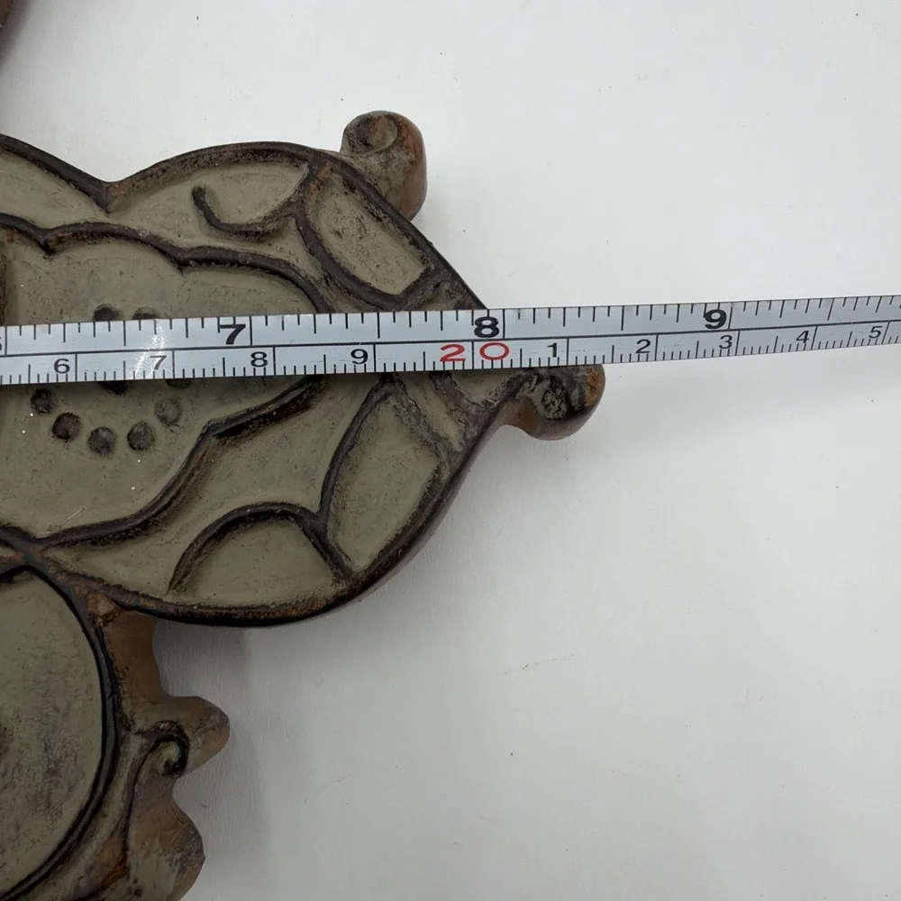 Decorative Cross Wall Hanger,‎ composite, 13 1/2 X 8 1/2